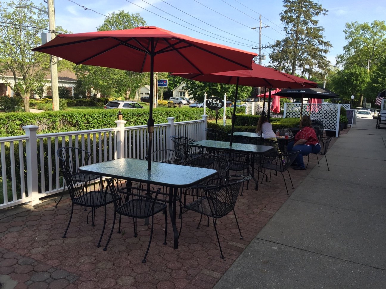 Caligiuri's Patio Pizza St. James, NY Home